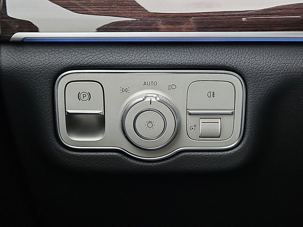 2025 Mercedes-Benz GLS Base - Photo 21