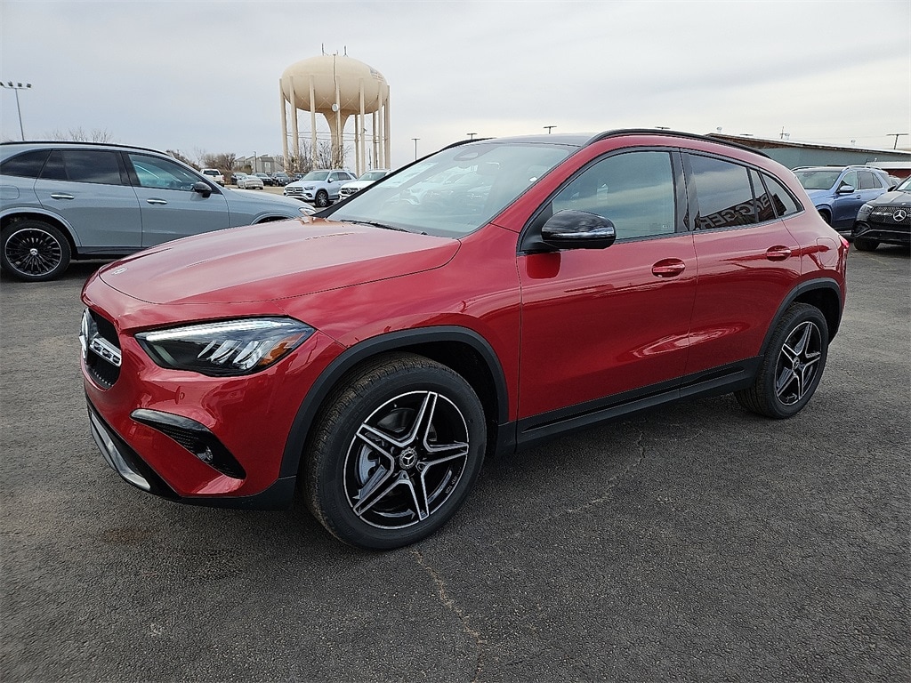New 2026 Mercedes-Benz GLA 250 SUV