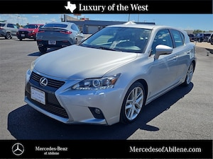 2015 LEXUS CT 200h Hatchback