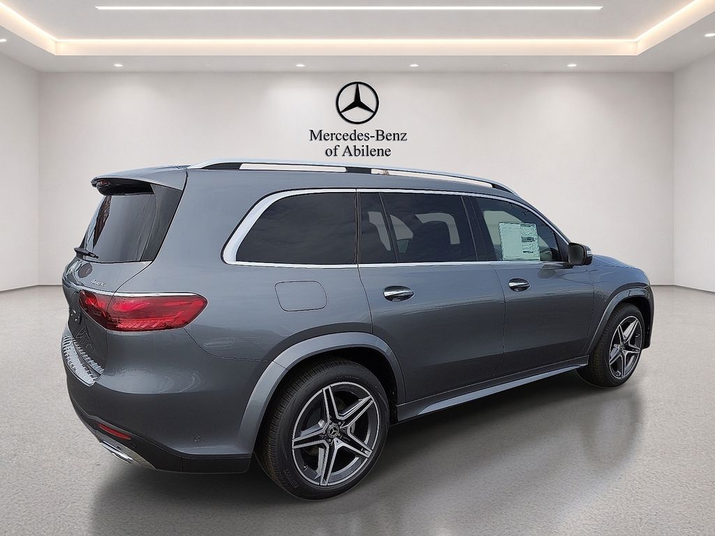 2025 Mercedes-Benz GLS Base - Photo 8