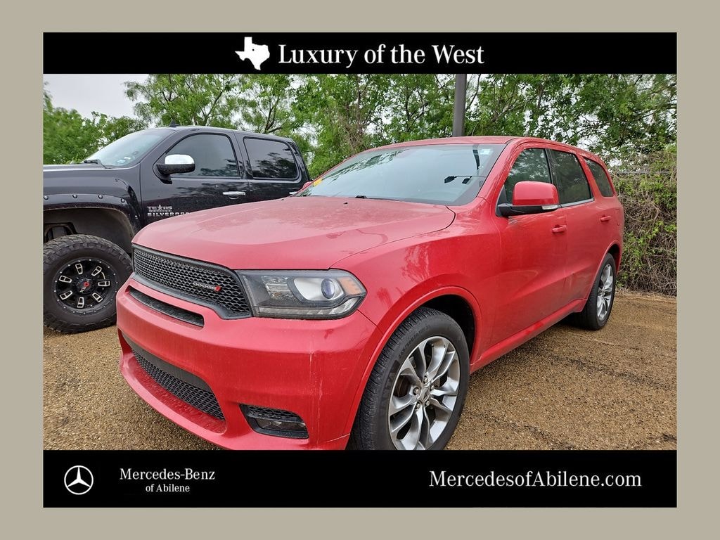 Used 2020 Dodge Durango GT SUV