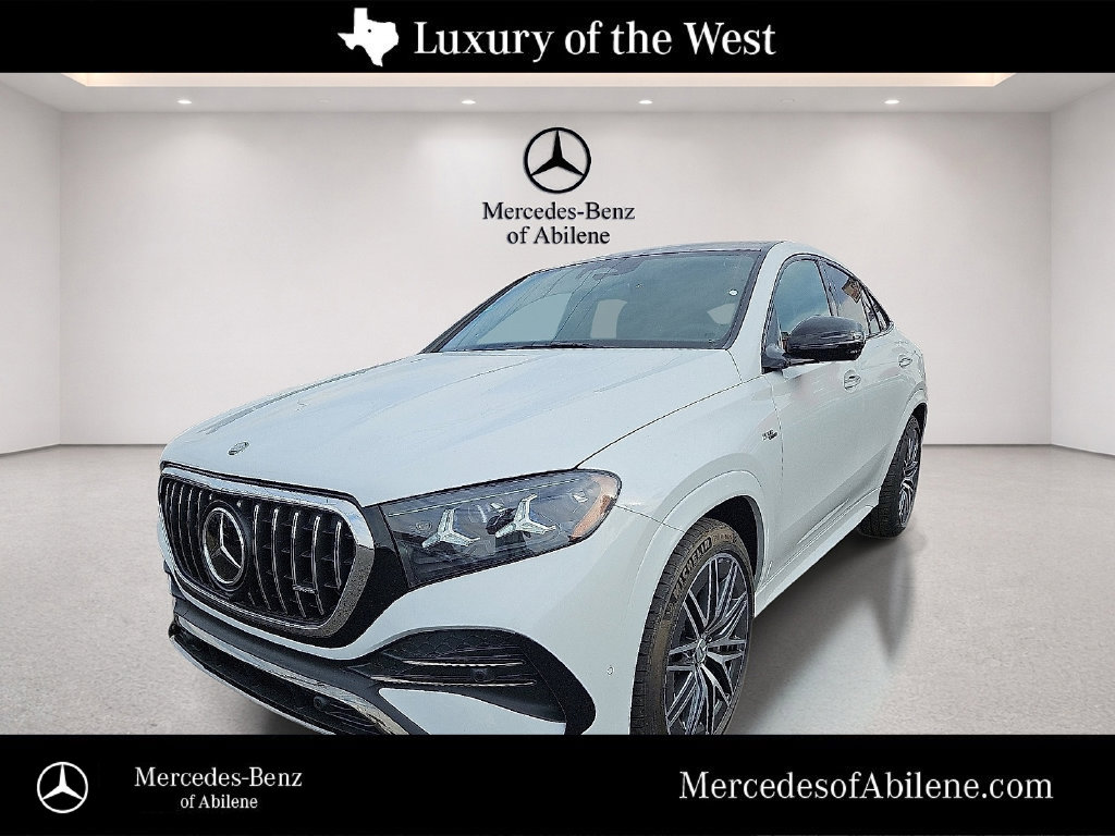 New 2027 Mercedes-Benz AMG GLE 53e 4MATIC+ SUV