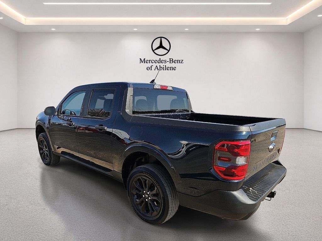 Used 2023 Ford Maverick Truck SuperCrew