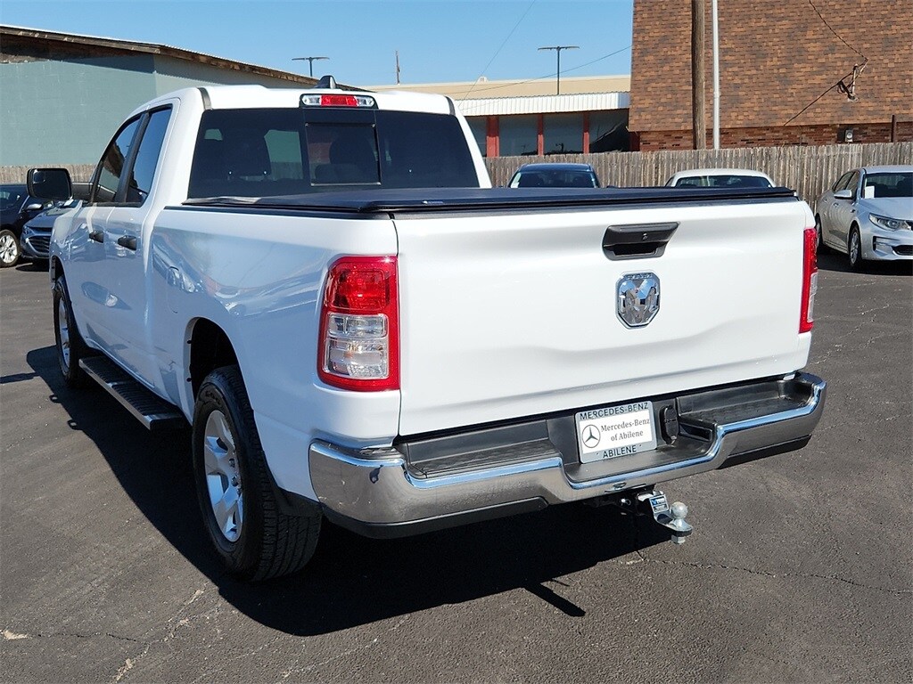 2024 Ram 1500 Tradesman photo 3