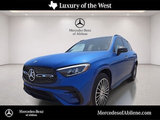 2026 Mercedes-Benz GLC 300 4MATIC SUV