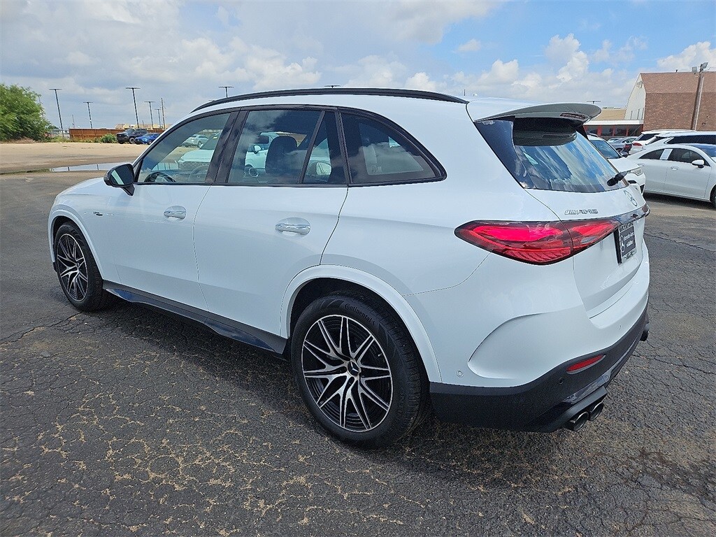 2024 Mercedes Benz GLC AMG 43 photo 4