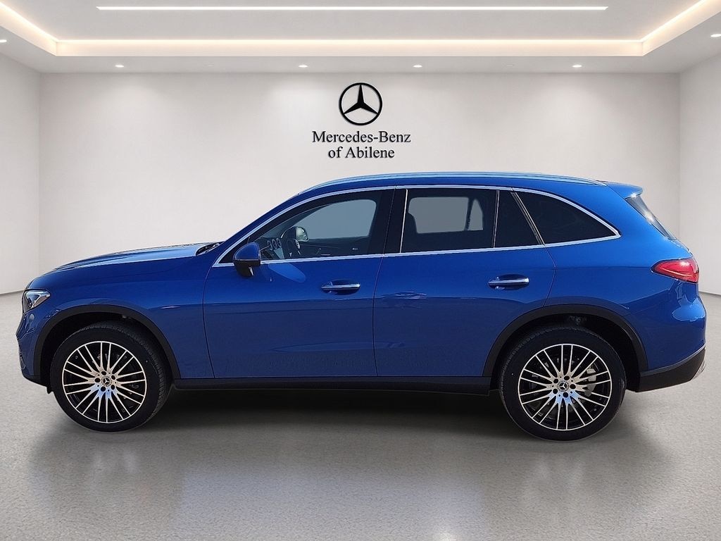 New 2026 Mercedes-Benz GLC 300 SUV