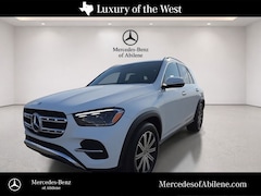 2026 Mercedes-Benz GLE 350 4MATIC SUV
