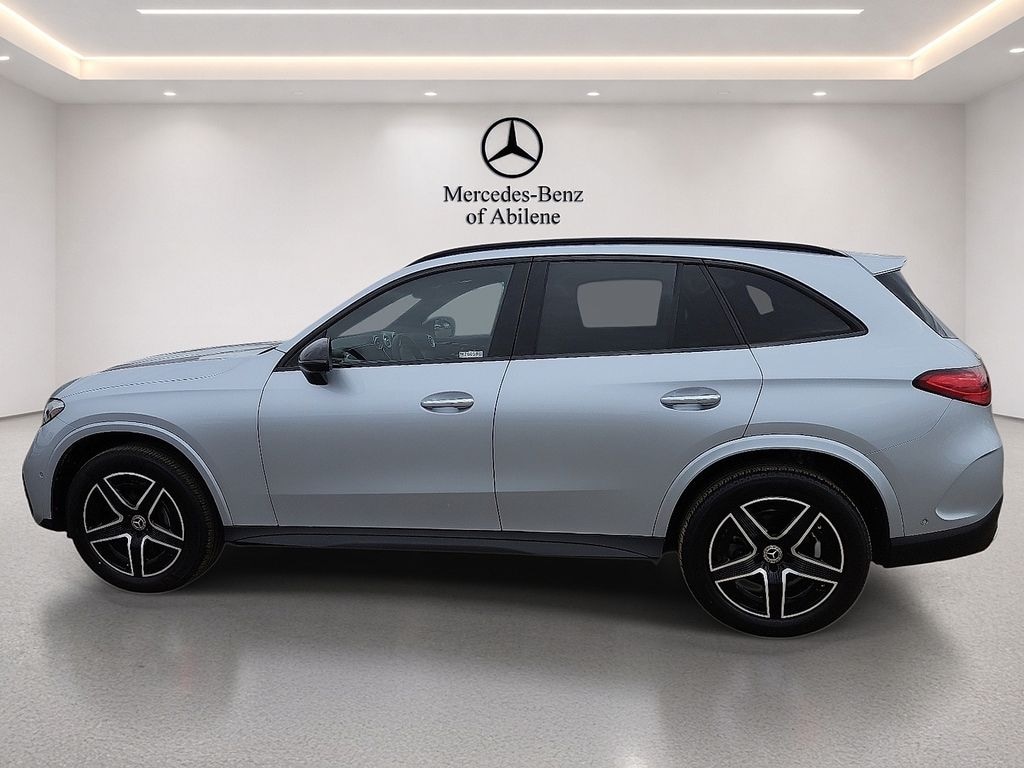 New 2026 Mercedes-Benz GLC 300 4MATIC SUV