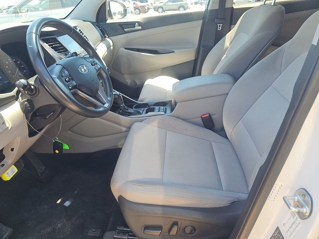 Used 2018 Hyundai Tucson Value SUV