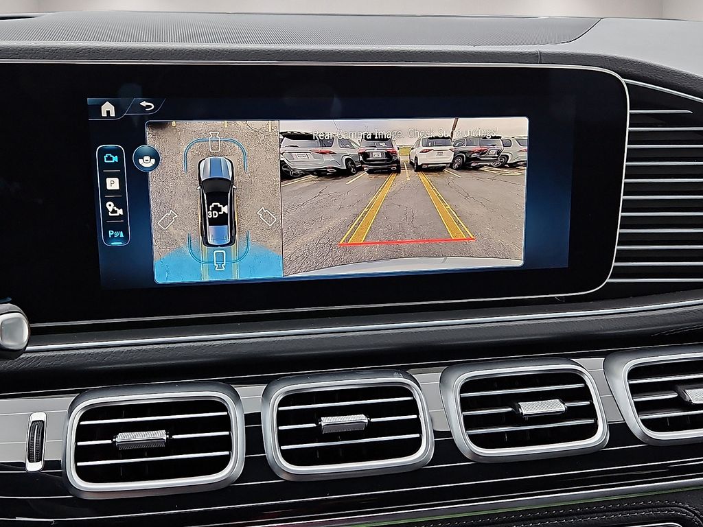 2025 Mercedes-Benz GLS Base - Photo 23