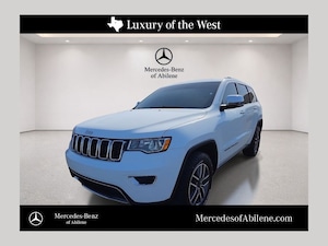 2019 Jeep Grand Cherokee Limited SUV