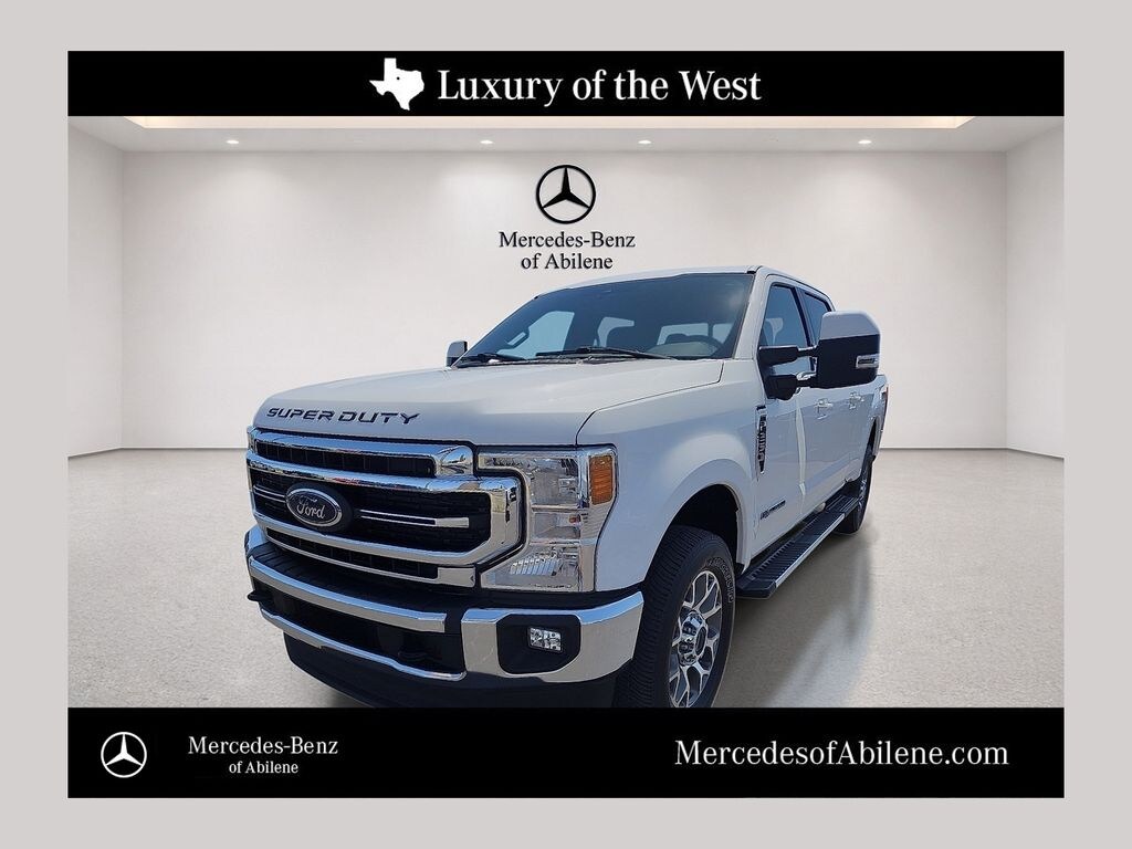 Used 2022 Ford F-250 Truck Crew Cab