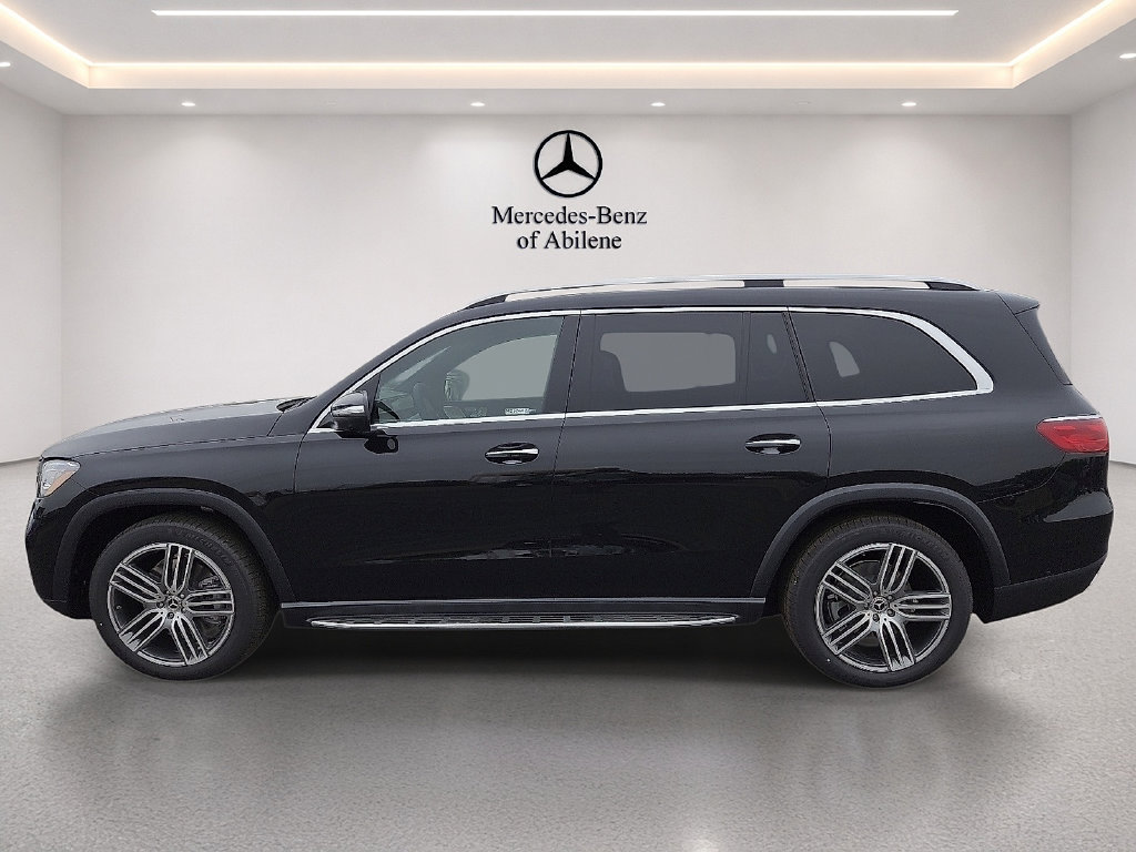 Used 2025 Mercedes-Benz GLS 450 4MATIC SUV