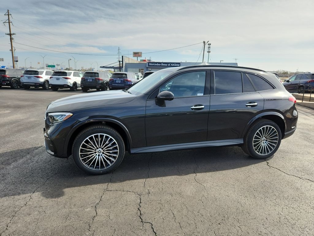 New 2026 Mercedes-Benz GLC 300 4MATIC SUV