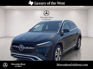 2025 Mercedes-Benz GLA 250 SUV