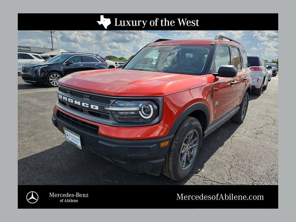 Used 2024 Ford Bronco Sport Big Bend SUV