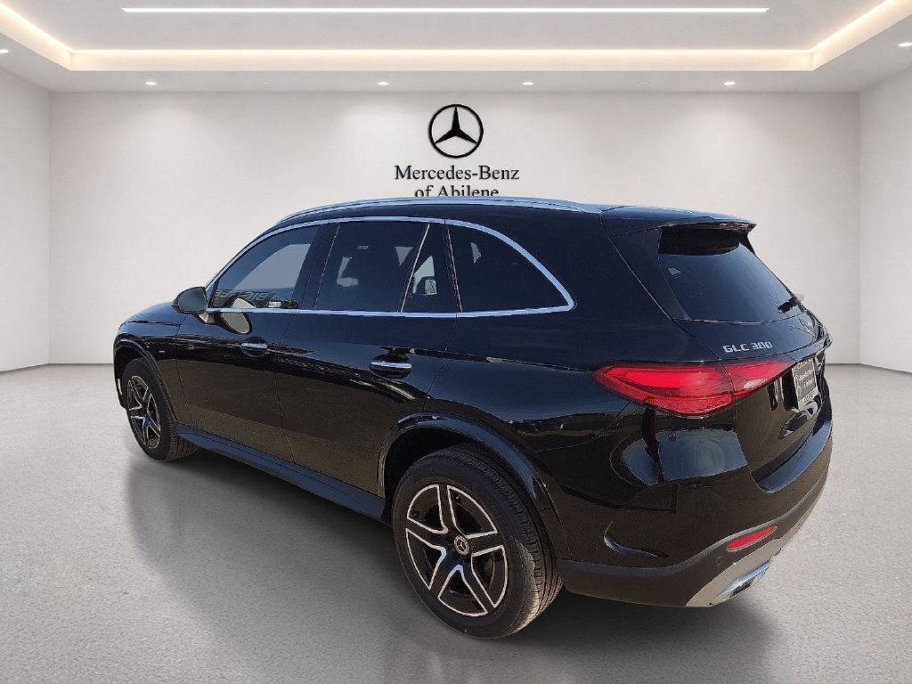 New 2026 Mercedes-Benz GLC 300 4MATIC SUV