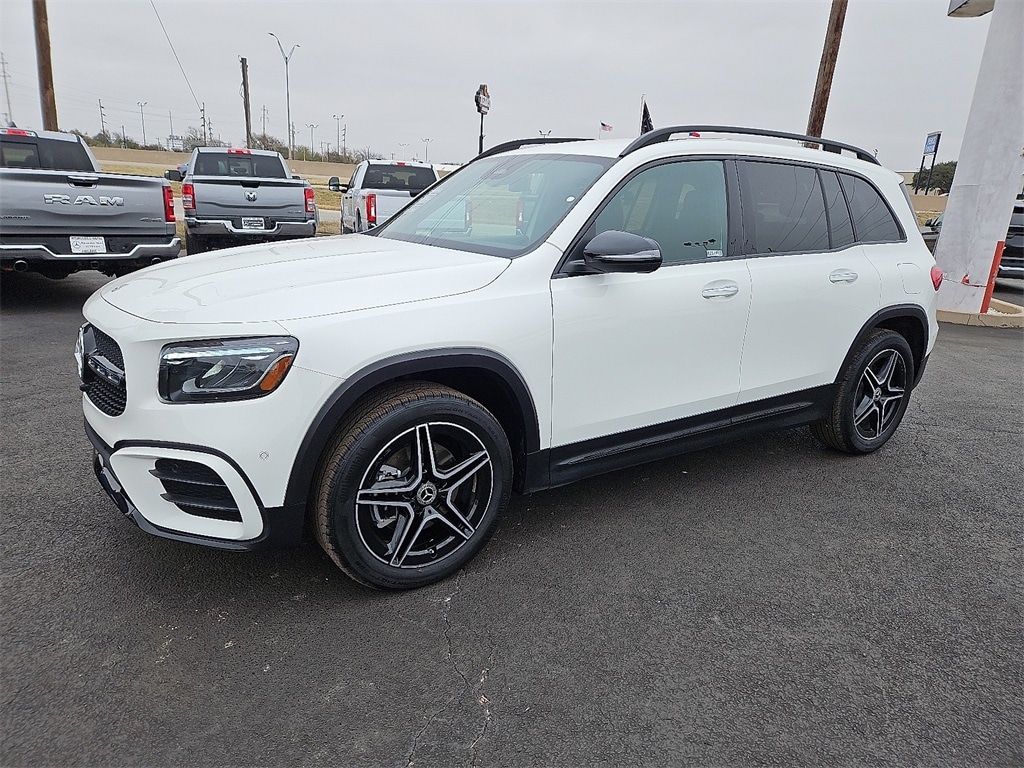 Certified 2025 Mercedes-Benz GLB 250 SUV