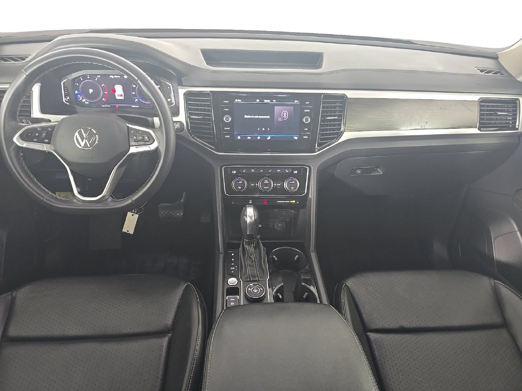 Used 2022 Volkswagen Atlas 3.6L V6 SE w/Technology SUV