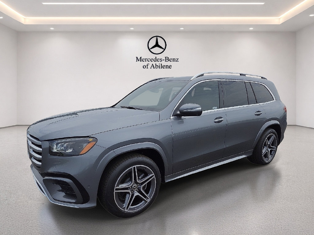 Used 2025 Mercedes-Benz GLS 450 4MATIC SUV