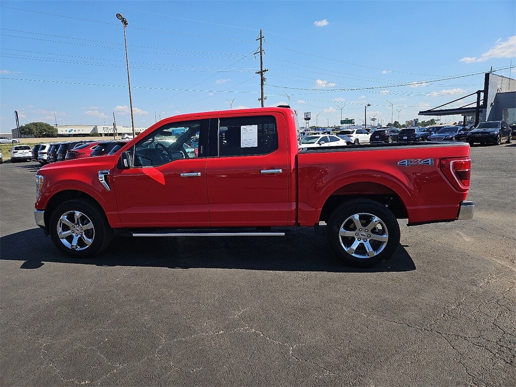 2023 Ford F-150 XLT photo 3