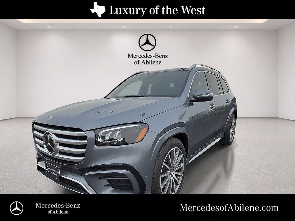 2025 Mercedes-Benz GLS 450 SUV 