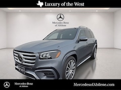 2025 Mercedes-Benz GLS 450 4MATIC SUV