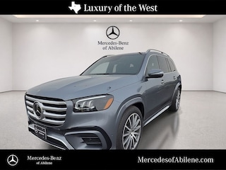2025 Mercedes-Benz GLS 450 4MATIC SUV