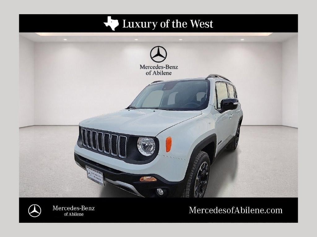 2023 Jeep Renegade Upland