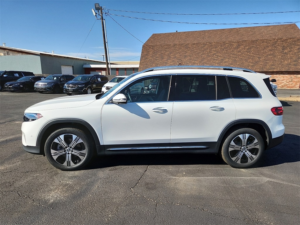 Certified 2024 Mercedes-Benz EQB Base with VIN W1N9M0CB5RN078453 for sale in Abilene, TX