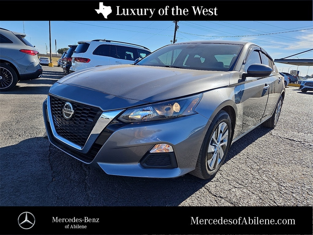 2022 Nissan Altima S