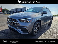 2026 Mercedes-Benz GLA 250 SUV