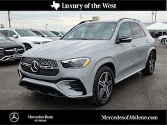 2025 Mercedes-Benz GLE 450 4MATIC SUV