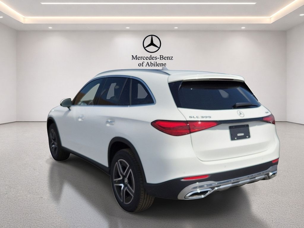 New 2026 Mercedes-Benz GLC 300 4MATIC SUV