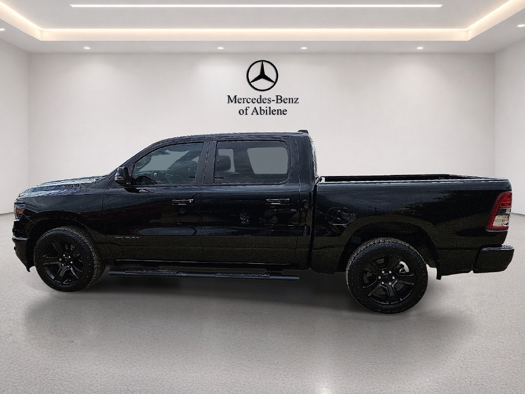 Used 2024 Ram 1500 Big Horn/Lone Star Truck Crew Cab