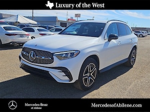 2026 Mercedes-Benz GLC 300 4MATIC SUV