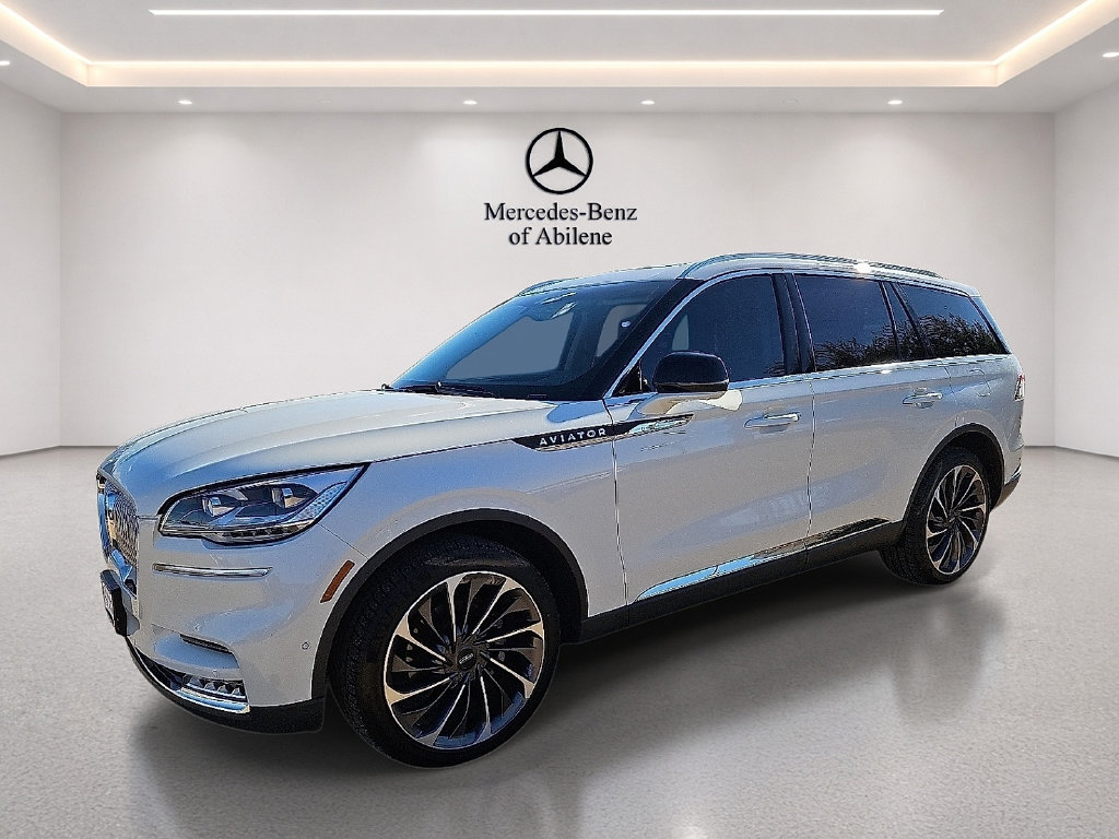 Used 2020 Lincoln Aviator Reserve SUV