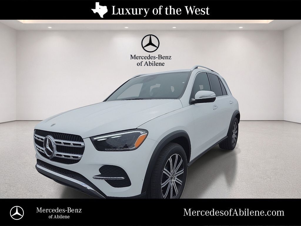 2026 Mercedes-Benz GLE