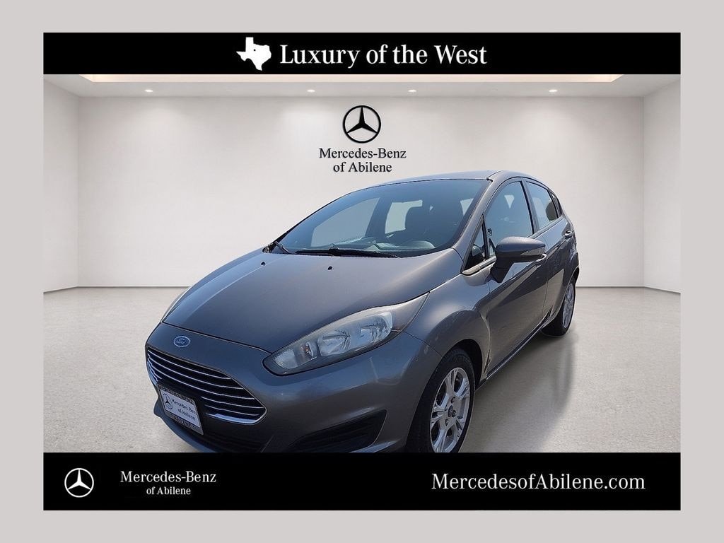 Used 2014 Ford Fiesta SE Hatchback