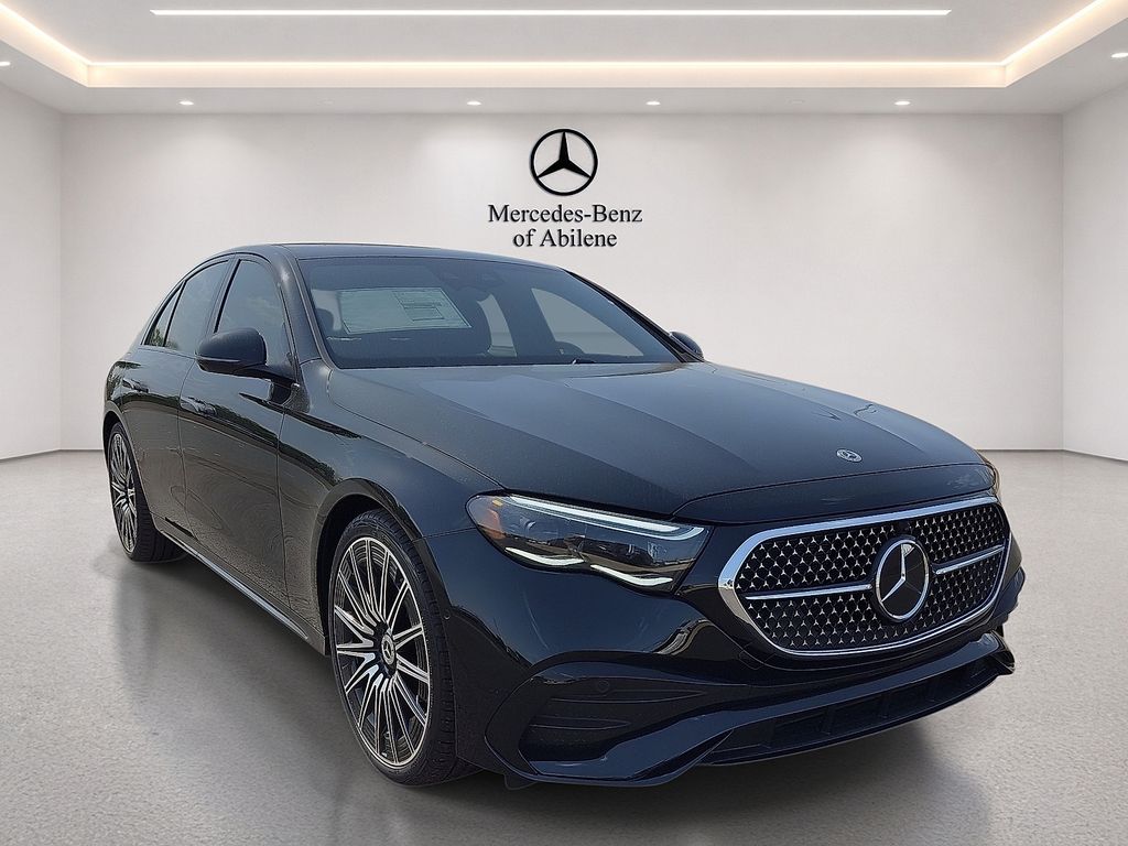 2025 Mercedes-Benz E-Class E350 - Photo 11