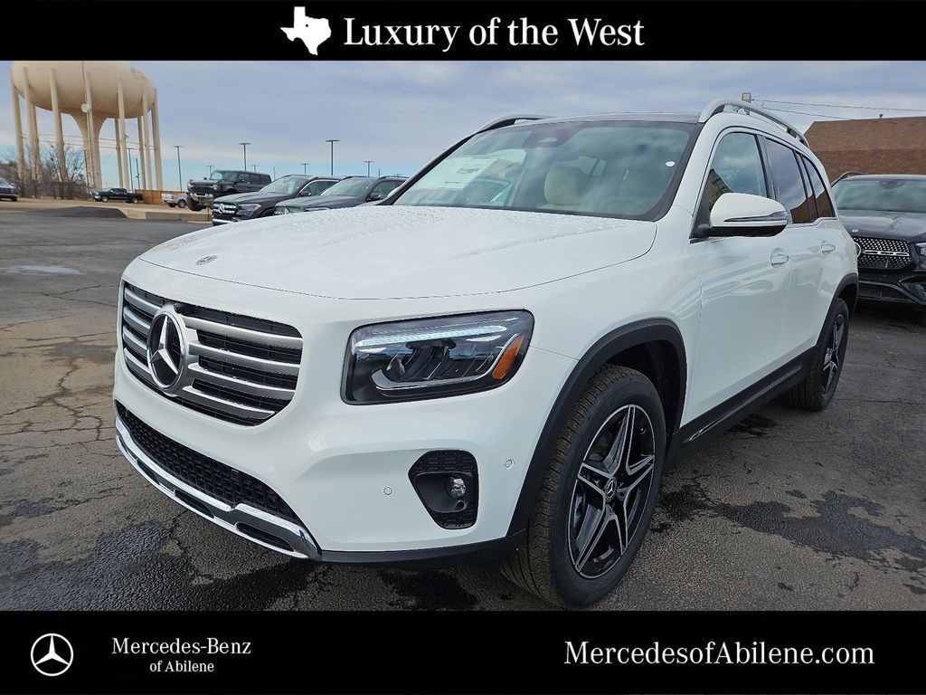 2026 Mercedes-Benz GLB GLB 250's photo