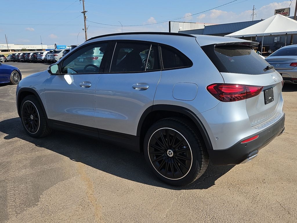 New 2026 Mercedes-Benz GLA 250 SUV