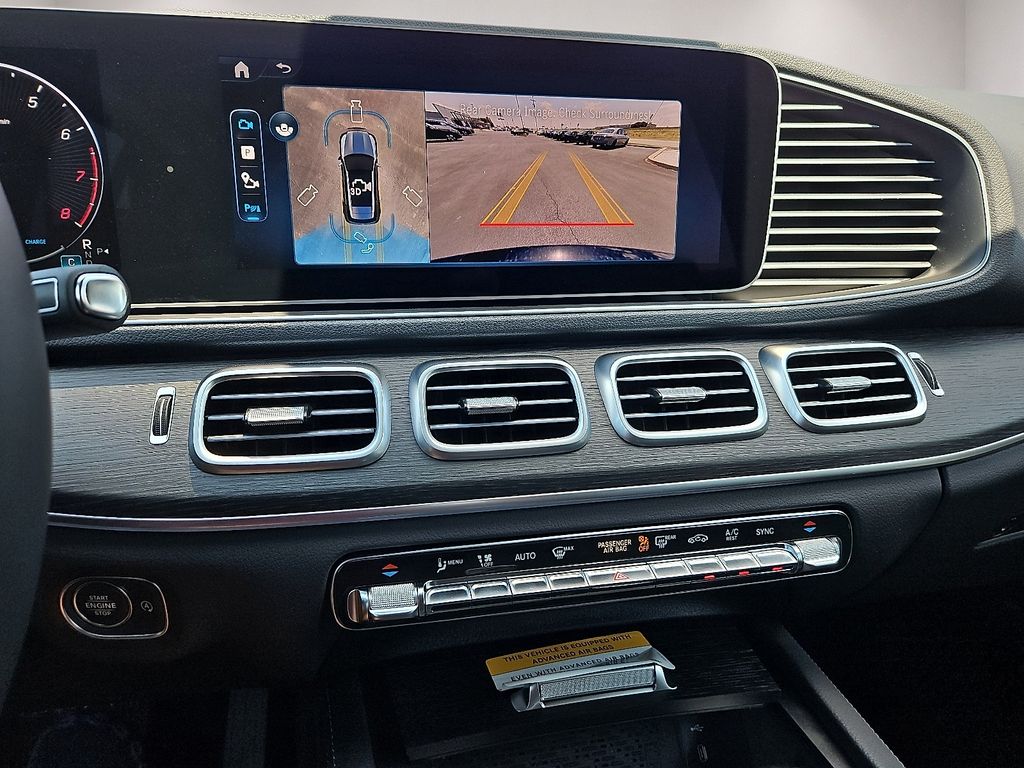 2026 Mercedes-Benz GLE GLE350 - Photo 21