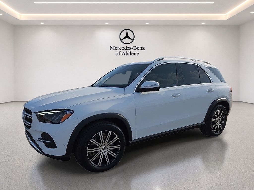 New 2026 Mercedes-Benz GLE 350 4MATIC SUV