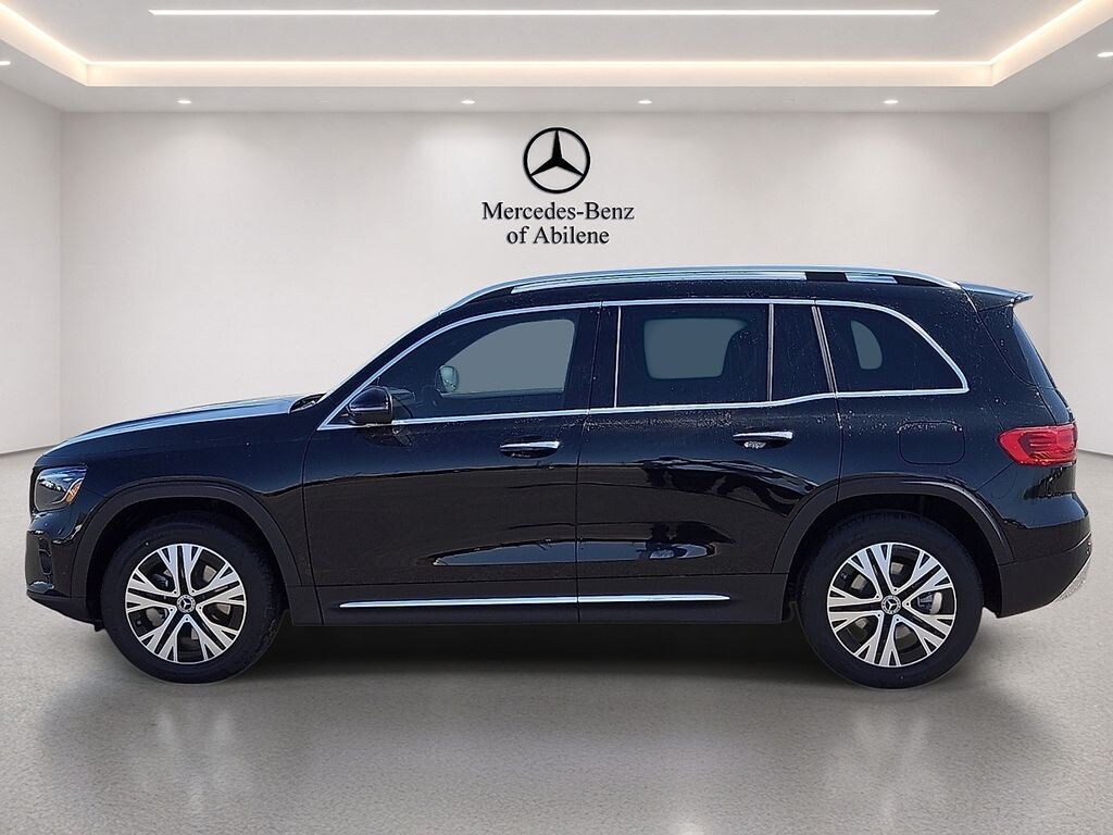 New 2025 Mercedes-Benz GLB 250 SUV