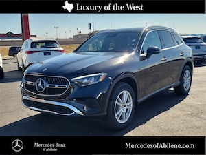 2025 Mercedes-Benz GLC 300 SUV