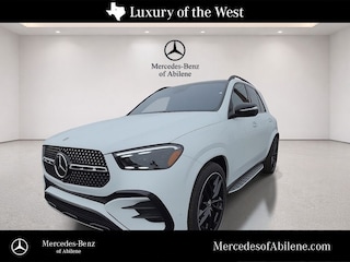 2026 Mercedes-Benz GLE 580 4MATIC SUV