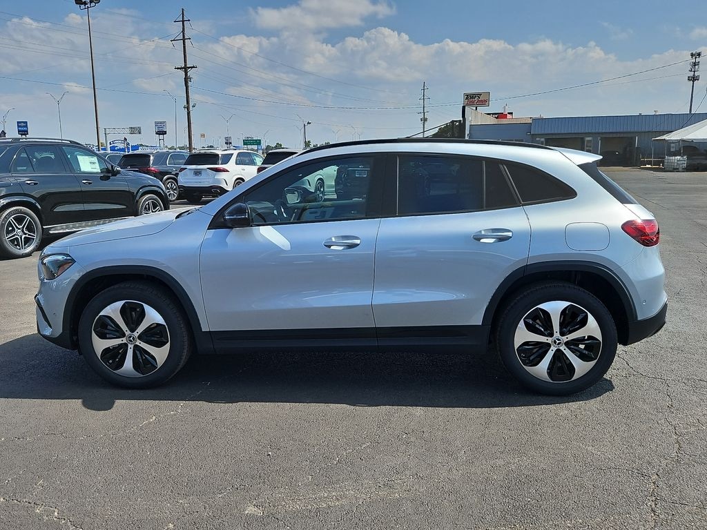 New 2026 Mercedes-Benz GLA 250 SUV