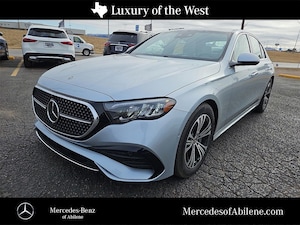2024 Mercedes-Benz E-Class E 450 4MATIC Sedan